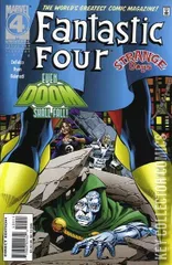 Cover for Fantastic Four #409