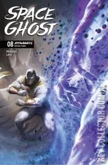 Cover for Space Ghost #8