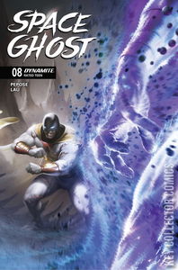 Space Ghost #8