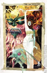 Sacrificers, The #2