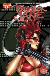 Painkiller Jane #4