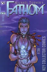 Cover for Fathom #7