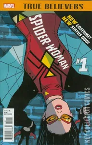 True Believers: Women of Marvel #1