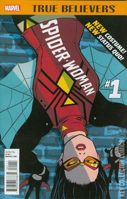 True Believers: Women of Marvel