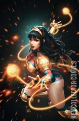Cover for Wonder Girl #1