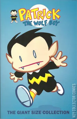 Patrick the Wolf Boy: Giant Size Collection