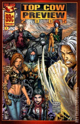 Top Cow Preview