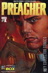 Variant Cover for Preacher #1