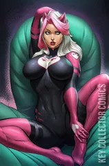Variant Cover for Miss Meow #8