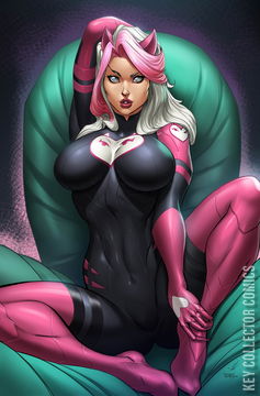 Variant Cover for Miss Meow #8