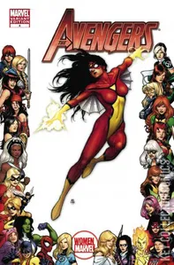 Avengers #4