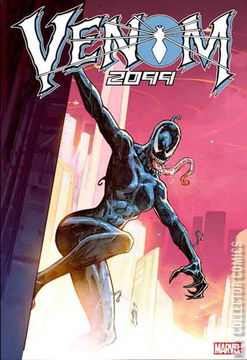 Variant Cover for Venom 2099 #1
