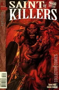 Preacher Special: Saint of Killers #3