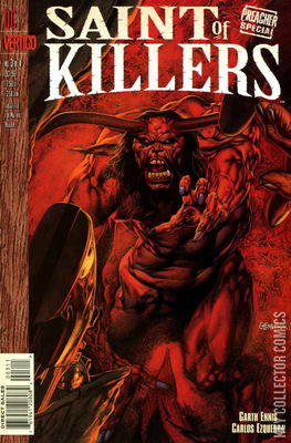 Preacher Special: Saint of Killers