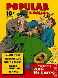 Popular Comics #55