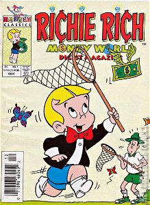 Richie Rich Money World Digest #5