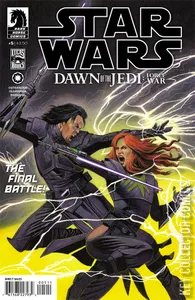 Star Wars: Dawn of the Jedi - Force War #5