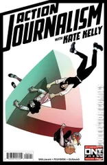 Variant Cover for Action Journalism #2