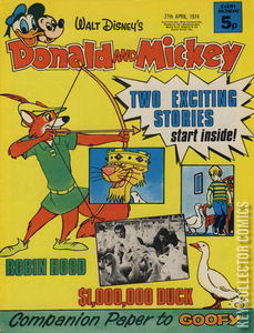 Donald & Mickey #111