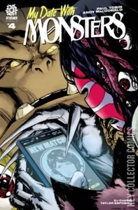 My Date With Monsters #4