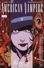 Variant Cover for American Vampire #30