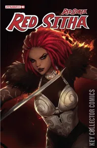 Red Sonja: Red Sitha #3