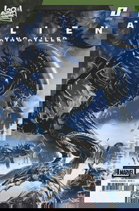 Alien: King Killer #1