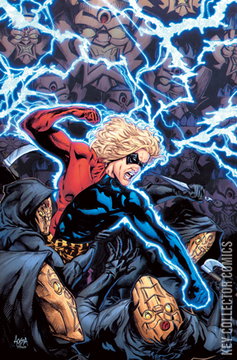 Variant Cover for Peter Cannon: Thunderbolt #1