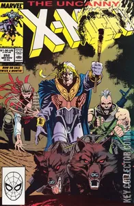 Uncanny X-Men #252
