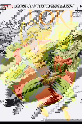 Bring on the Bad Guys: Loki