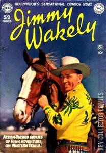 Jimmy Wakely #1