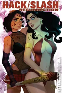 Hack / Slash: Resurrection #9