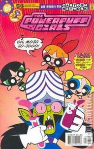 Powerpuff Girls, The #56