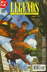 Cover for Legends of the DC Universe #6