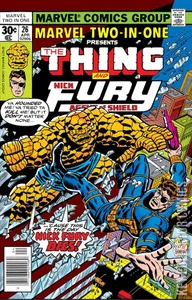Marvel Two-In-One #26
