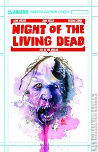 Night of the Living Dead: Aftermath #1
