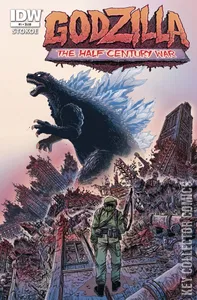 Godzilla: The Half Century War #1