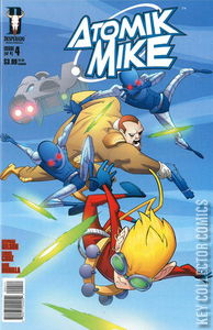 Atomik Mike #4