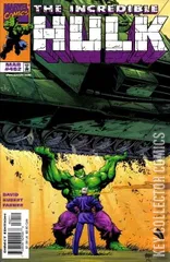 Cover for Incredible Hulk #462