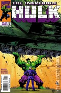 Incredible Hulk #462
