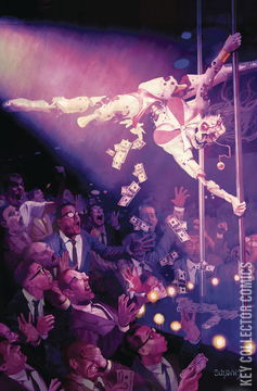 Variant Cover for Die!namite Never Dies #5