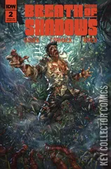 Variant Cover for Breath of Shadows #2