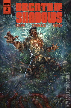 Variant Cover for Breath of Shadows #2