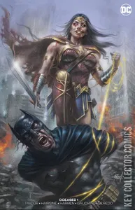 DCeased #1