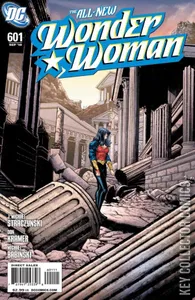 Wonder Woman #601