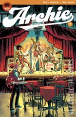 Cover for Archie #2