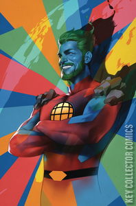 Captain Planet #1