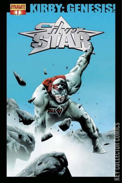 Variant Cover for Kirby: Genesis - Silver Star #1