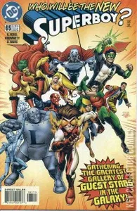 Superboy #65