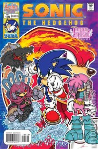 Sonic the Hedgehog #139